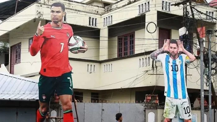 ১৪০ কোটি মানুষের দেশ হওয়ার পরও ভারত কেন ফুটবল বিশ্বকাপে জায়গা করে নিতে পারেনি? 